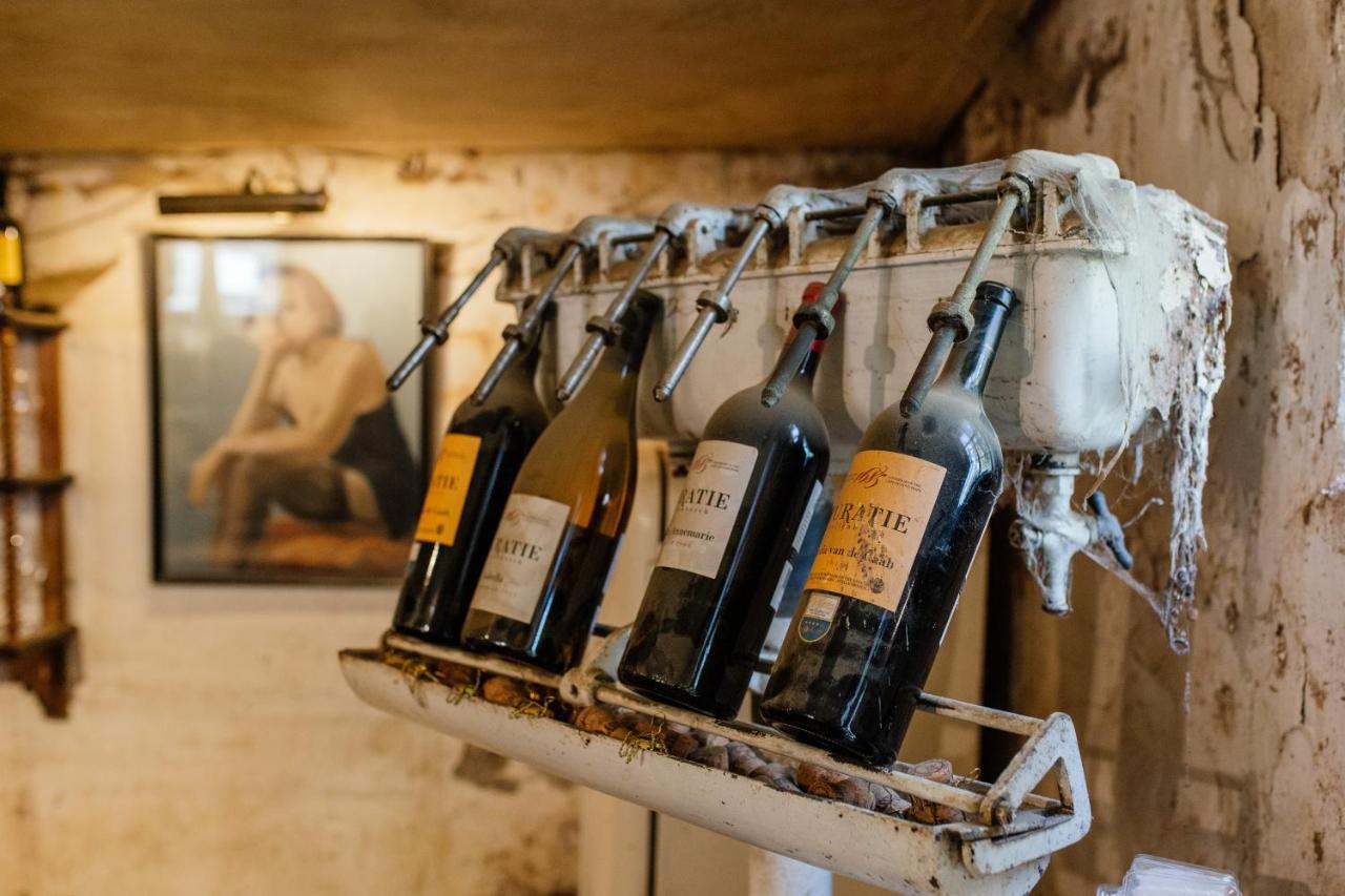 סטלנבוש Muratie Wine Estate מראה חיצוני תמונה
