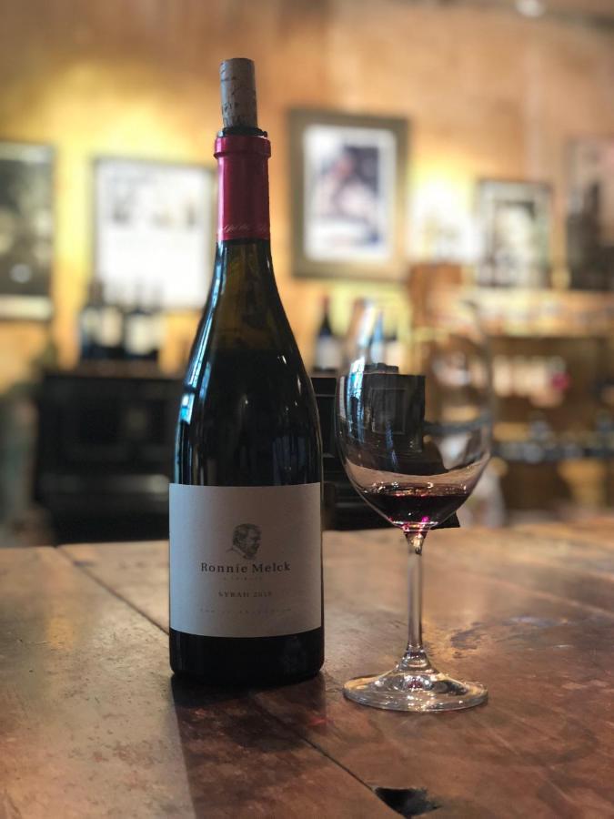 סטלנבוש Muratie Wine Estate מראה חיצוני תמונה