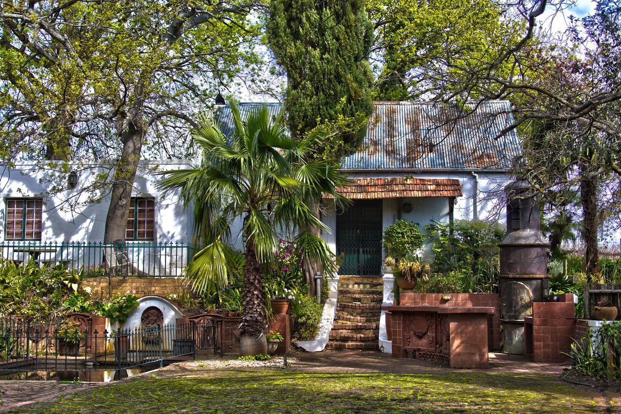 סטלנבוש Muratie Wine Estate מראה חיצוני תמונה