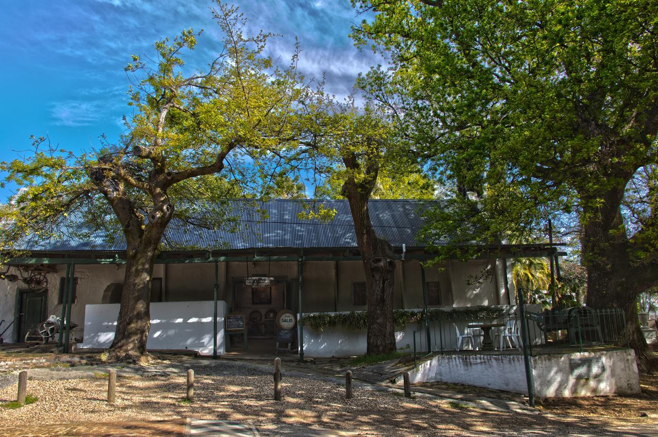 סטלנבוש Muratie Wine Estate מראה חיצוני תמונה